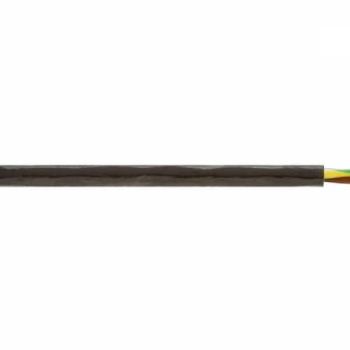Кабели PTFE (политетрафторэтилен) : от -190 до +260 °C