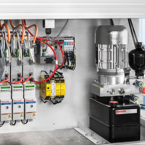Bosch Rexroth (Автоматика, гидравлика, пневматика, сборочные и конвейерные технологии)