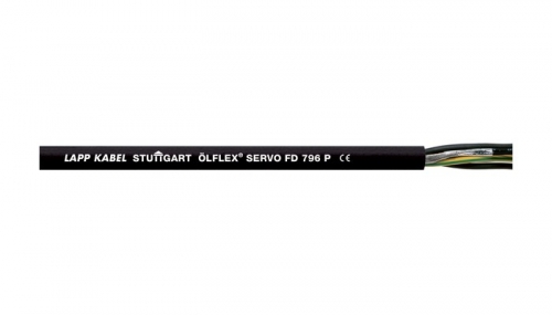 ÖLFLEX® SERVO FD 796 P