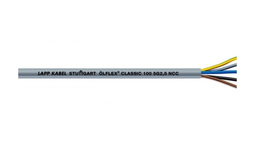 ÖLFLEX® CLASSIC 100