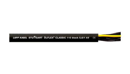 ÖLFLEX® CLASSIC 110 BLACK 0,6/1 кВ
