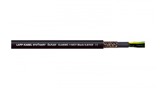 ÖLFLEX® CLASSIC 110 CY BLACK 0,6/1 кВ