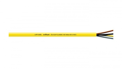 ÖLFLEX® CLASSIC 100 YELLOW