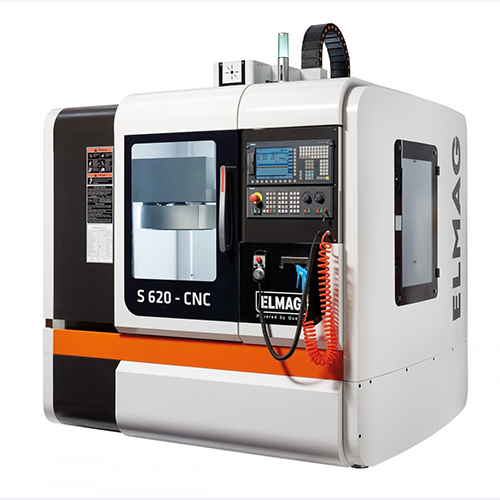 Обрабатывающий центр с ЧПУ S620-CNC (3-х осевой)