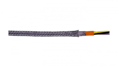 ÖLFLEX® HEAT 180 GLS (Армированные кабели в оболочке из силиконовой резины для повышенных механических нагрузок)