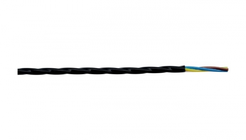 ÖLFLEX® HEAT 205 MC (Термостойкие кабели в оболочке из фторэтиленпропилена, для применений с высокими требованиями)