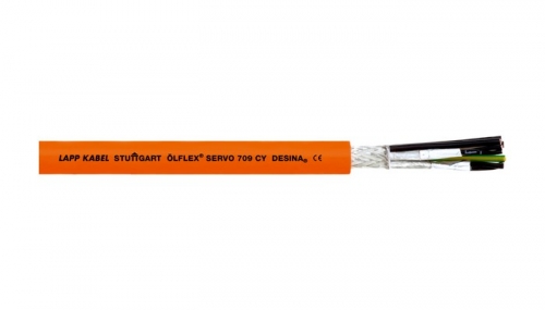 ÖLFLEX® SERVO 709 CY