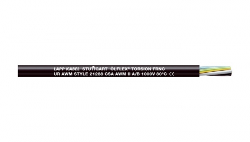 ÖLFLEX® TORSION FRNC