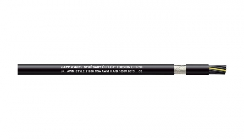 ÖLFLEX® TORSION D FRNC