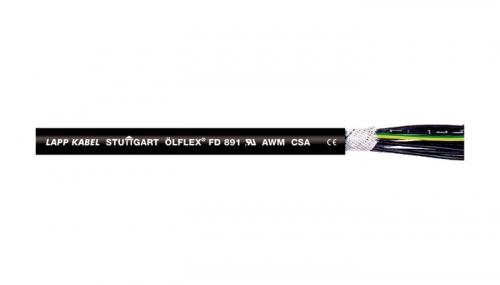 ÖLFLEX® FD 891