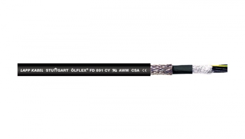 ÖLFLEX® FD 891 CY