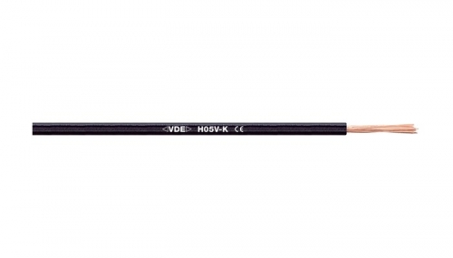 H05V-K (VDE сертификация)