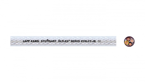 ÖLFLEX® SERVO 9YSLCY-JB