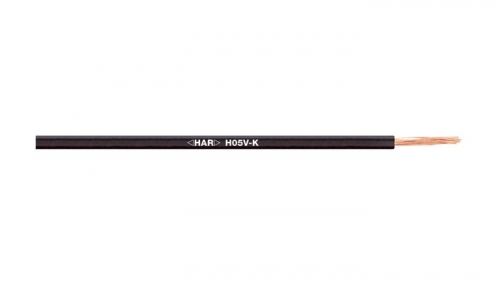 H05V-K (HAR сертификация)