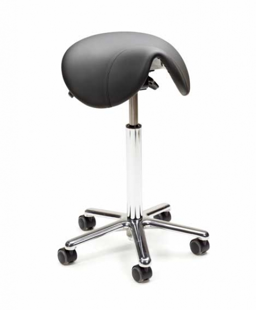 Стул-седло SADDLE AL ESD