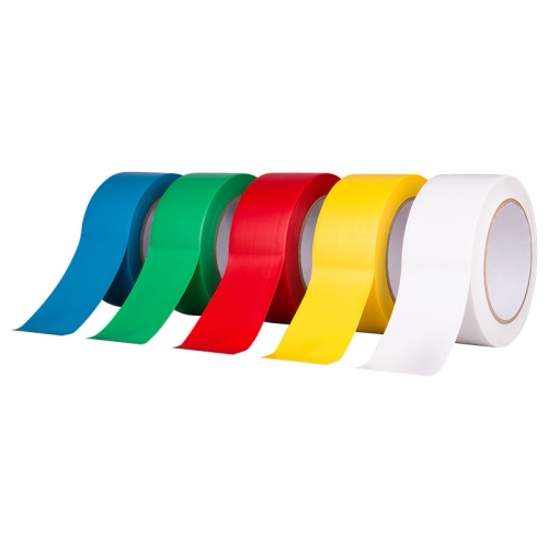 Разметочная клейкая лента ПВХ (GLOBE 2535) PVC Lane Marking Tape
