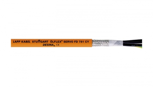 ÖLFLEX® SERVO FD 781 CY
