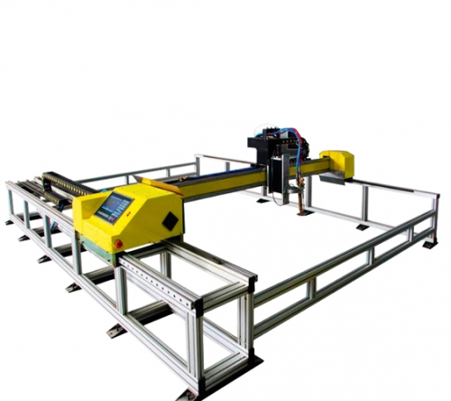Система плазменной резки с ЧПУ CNC CUT Alustyle
