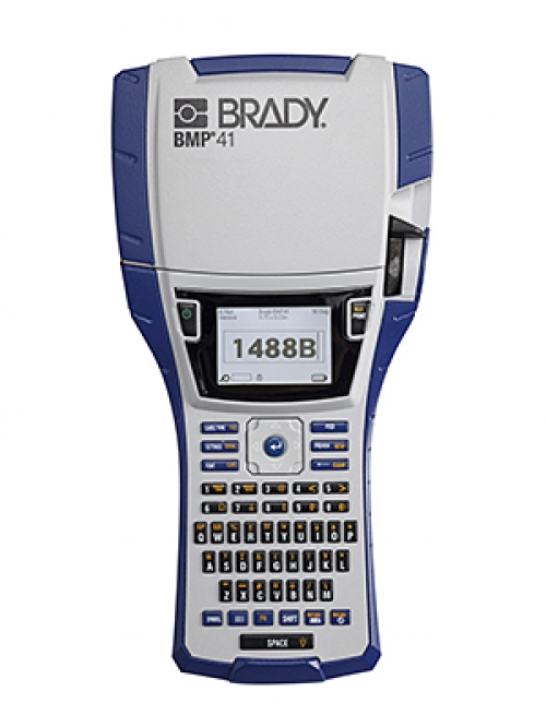 Принтер этикеток BRADY BMP41