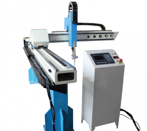 Станок для плазменной резки с ЧПУ CNC CUT С  с двойным приводом