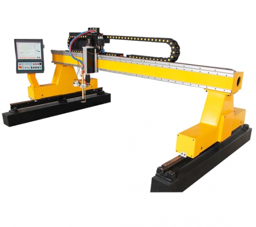 Станок для плазменной резки с ЧПУ CNC CUT Gentry X3