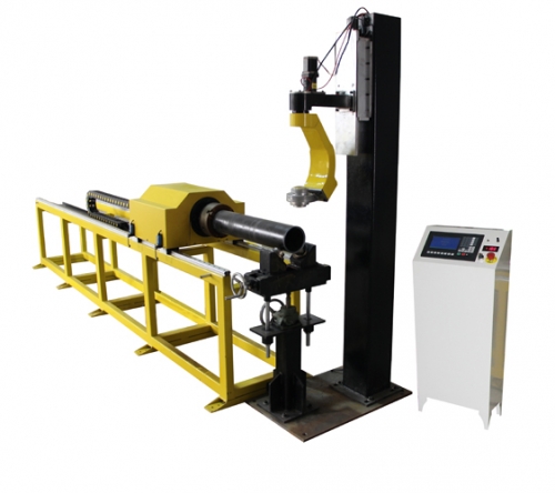Станок для резки труб CNC Plasna P1 (максимальный диаметр труб 600 мм)