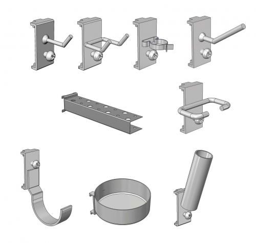 Набор крючков R 45 SET
