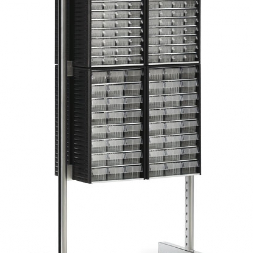 Стойка двухсторонняя BS-550T