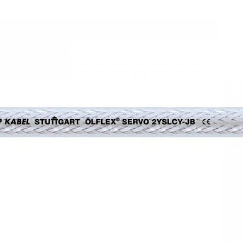 ÖLFLEX® SERVO 2YSLCY-JB