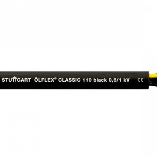 ÖLFLEX® CLASSIC 110 BLACK 0,6/1 кВ