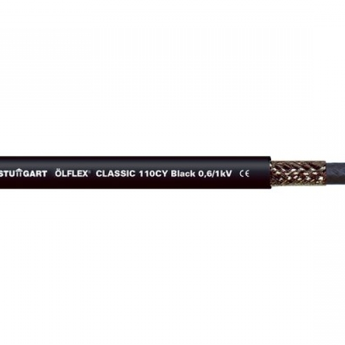 ÖLFLEX® CLASSIC 110 CY BLACK 0,6/1 кВ
