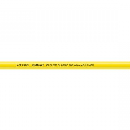 ÖLFLEX® CLASSIC 100 YELLOW