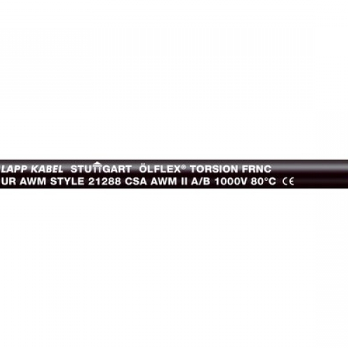 ÖLFLEX® TORSION FRNC