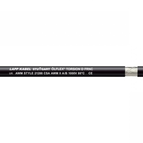 ÖLFLEX® TORSION D FRNC