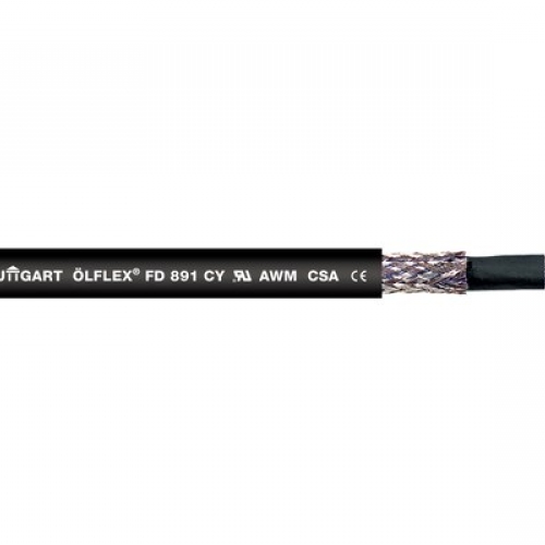 ÖLFLEX® FD 891 CY