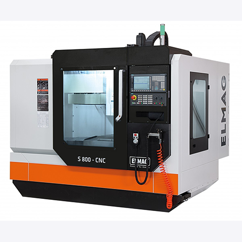 Обрабатывающий центр с ЧПУ S800-CNC (3-х осевой)