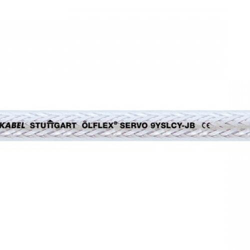 ÖLFLEX® SERVO 9YSLCY-JB