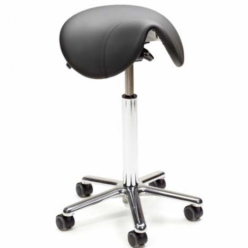 Стул-седло SADDLE AL ESD