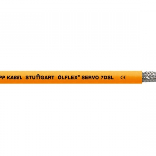 ÖLFLEX® SERVO FD 7DSL / ÖLFLEX® SERVO 7DSL