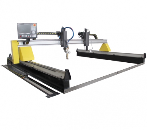 Станок для плазменной резки с ЧПУ CNC CUT Gentry X1