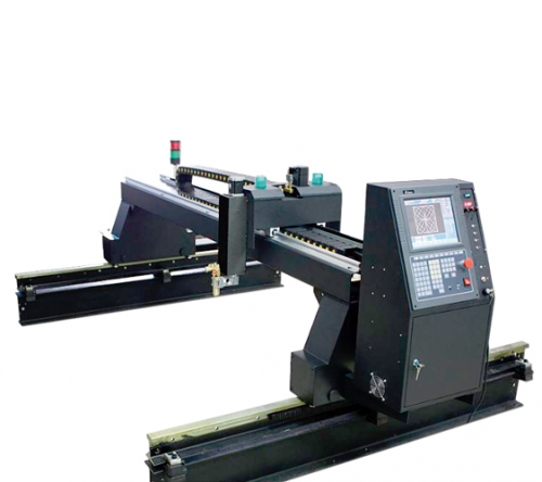 Станок для плазменной резки с ЧПУ CNC CUT Gentry X2 с двойным приводом