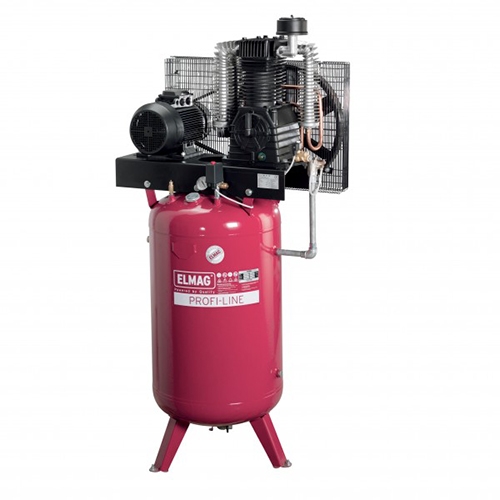 Компрессор поршневой стационарный PL-V 1200/10/270 D (ELMAG) Германия