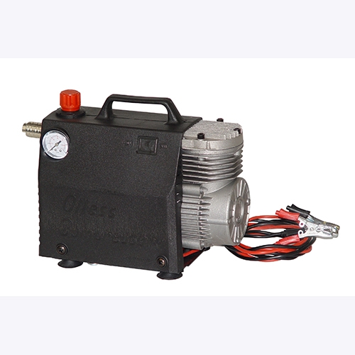 Компрессор поршневой безмаслянный 12V без резервуара (ELMAG) Германия