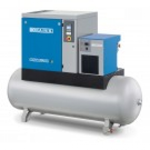 Винтовой компрессор 15 B - 500/13BAR (ELMAG)