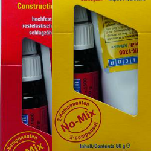 Конструкционные клеи No Mix RK