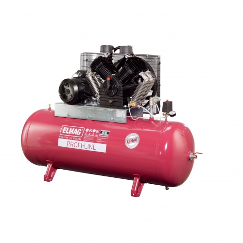 Компрессор поршневой PL-H 1080/15/500 D (ELMAG) Германия