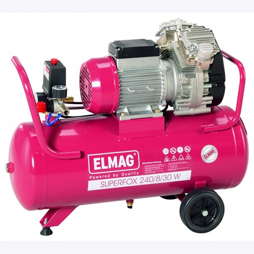 Компрессор безмасляный SUPERFOX 240/10/30 (ELMAG) Германия